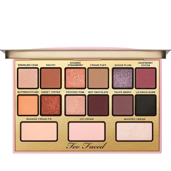NEW Too Faced I Want Kandee Limited Edition Palette - Picture 1 of 8